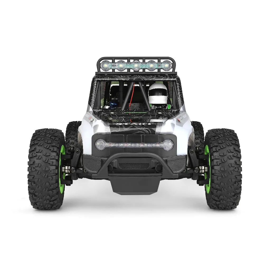 WLtoys 124006 1/12 2.4G 4WD RC Car Crawler RTR Vehicle Models w/ LED Lights