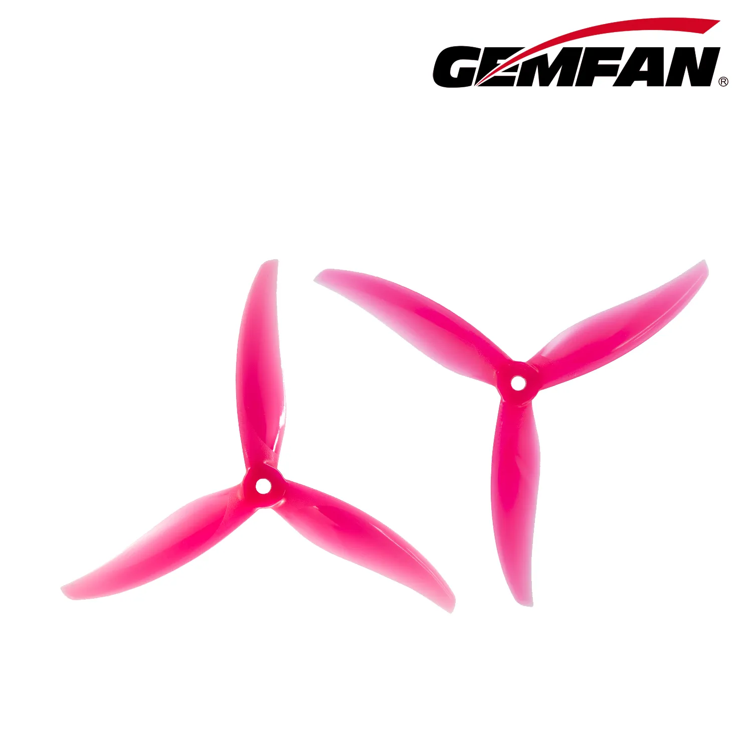 6 Pairs GEMFAN 5127.5 PROXY 5.1x2.75 5.1 Inch Freestyle Propeller PC Props for RC FPV Racing Drone