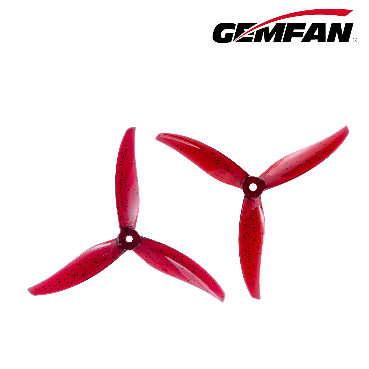6 Pairs GEMFAN 5127.5 PROXY 5.1x2.75 5.1 Inch Freestyle Propeller PC Props for RC FPV Racing Drone