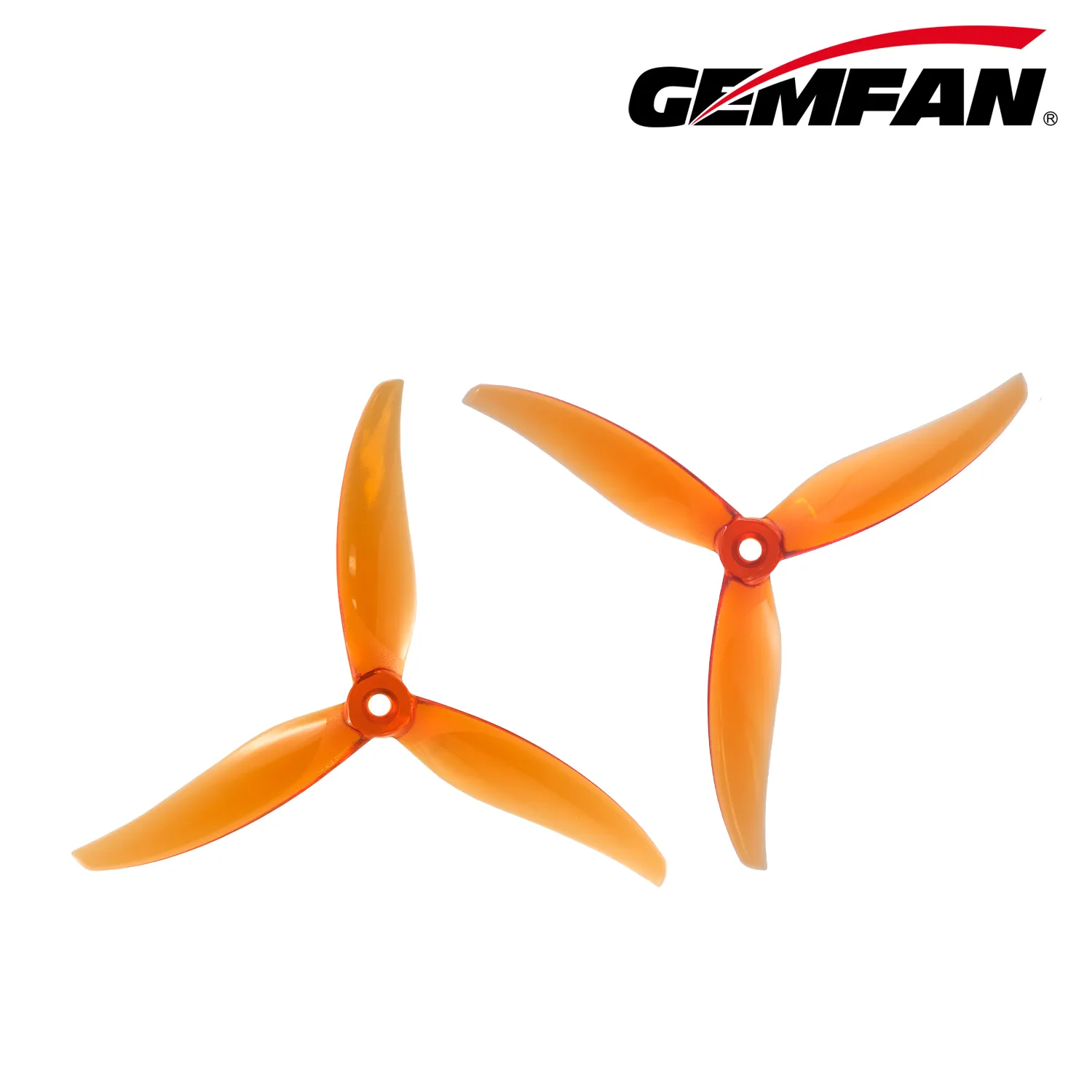 6 Pairs GEMFAN 5127.5 PROXY 5.1x2.75 5.1 Inch Freestyle Propeller PC Props for RC FPV Racing Drone