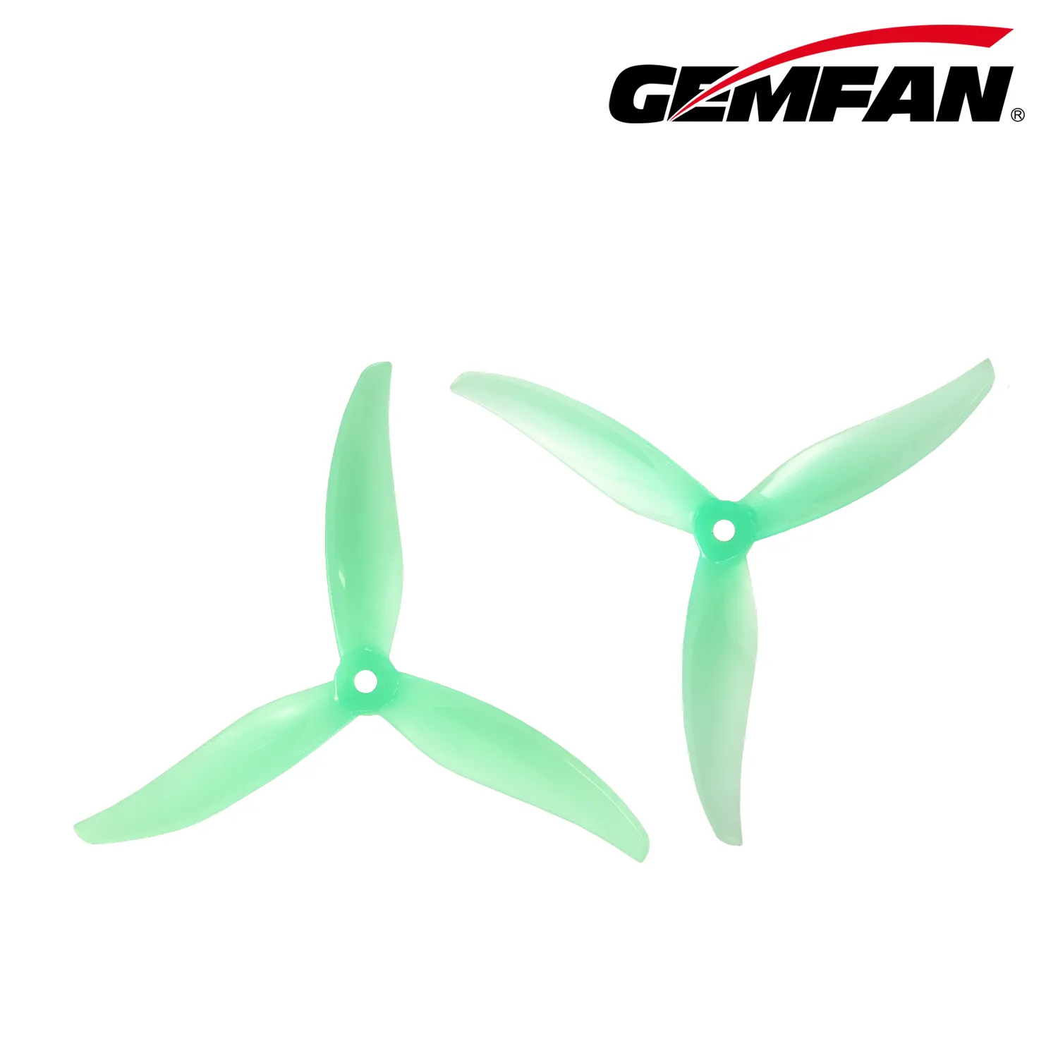 6 Pairs GEMFAN 5127.5 PROXY 5.1x2.75 5.1 Inch Freestyle Propeller PC Props for RC FPV Racing Drone