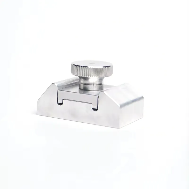 Sturdy Aluminum Alloy Sandpaper Rack Grinding Clip Inner Corner Plane Polishing Hand-held Sandpaper Leather Edge Grinder
