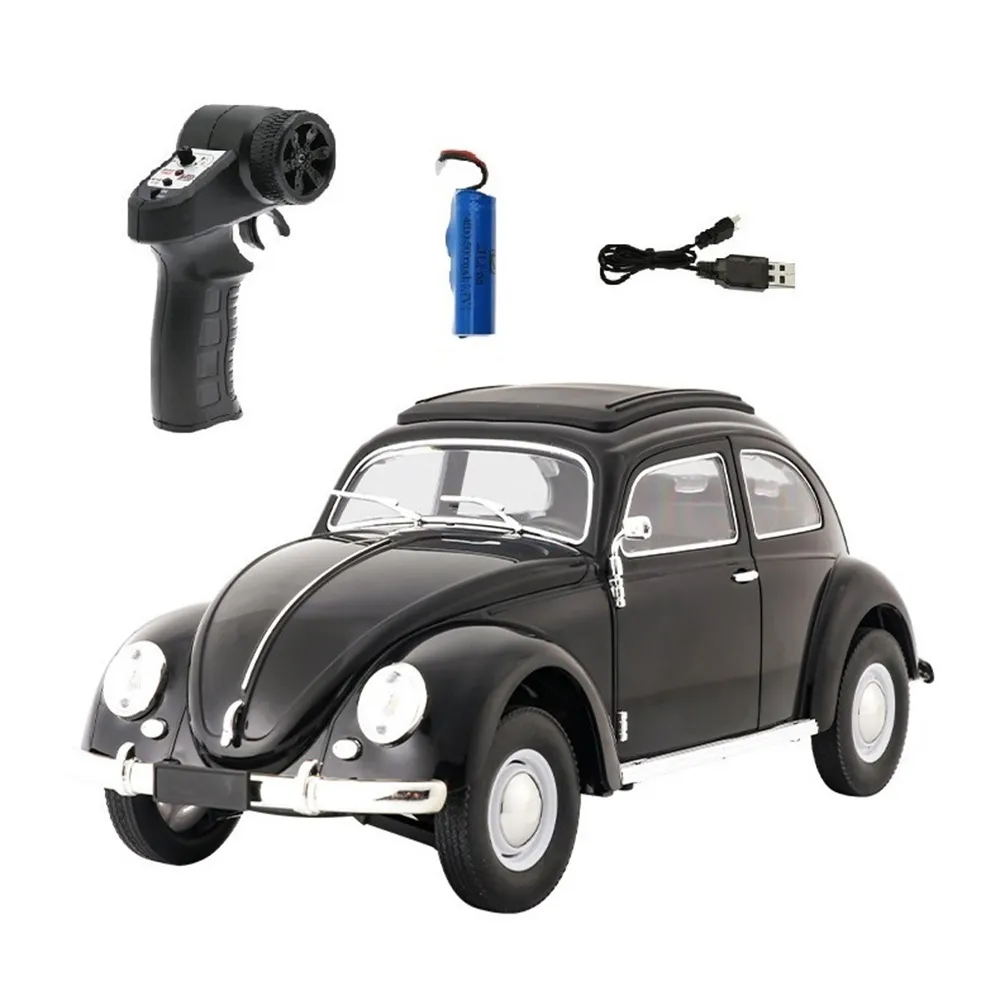 CXD D62 MINI Beetles 1/16 2.4G RWD Drift RC Car W/ Light Vehicle Models Toys Full Proportional Control CXD D62 MINI Beetles 1/16 2.4G RWD Drift RC Car W/ Light Vehicle Models Toys Full Proportional Control