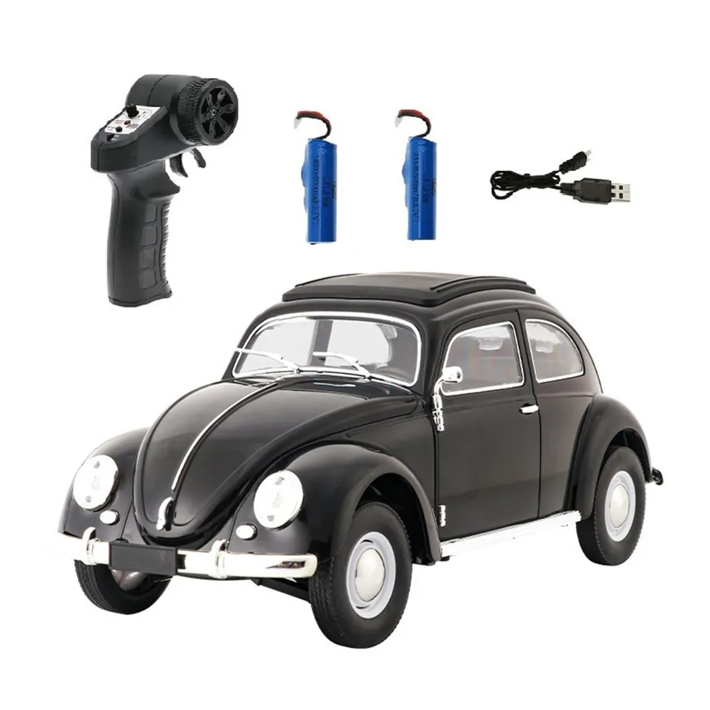 CXD D62 MINI Beetles 1/16 2.4G RWD Drift RC Car W/ Light Vehicle Models Toys Full Proportional Control CXD D62 MINI Beetles 1/16 2.4G RWD Drift RC Car W/ Light Vehicle Models Toys Full Proportional Control