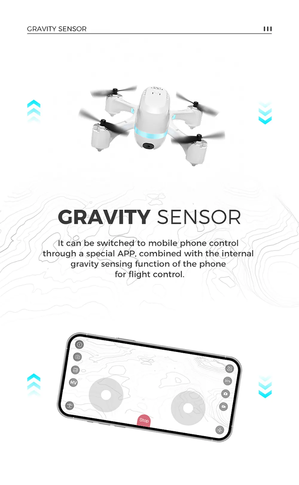 FUQI MODEL H28 WiFi FPV with HD Dual Camera Switchable Integrated Storage Optical Flow Hover Highlight LED Racing Light RC Toys Drone Quadcopter RTF