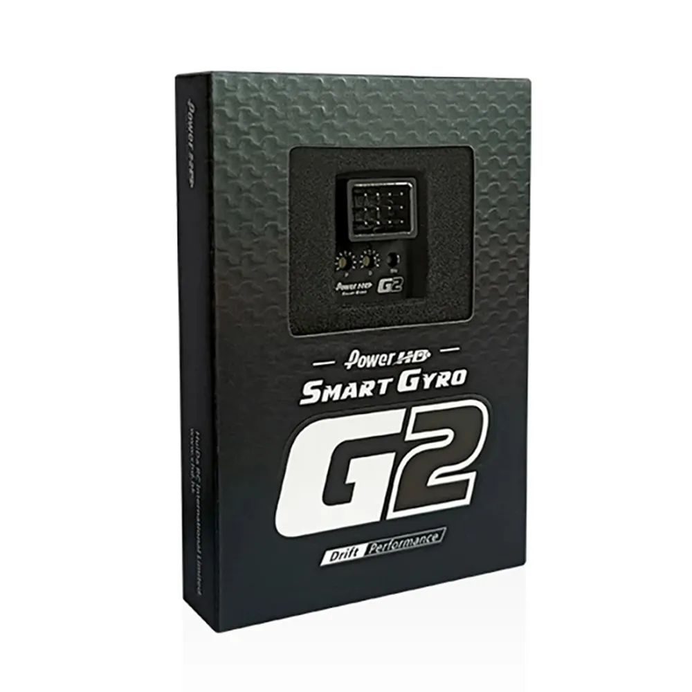 Giroscopio in metallo Power HD G2 Smart Gyro per auto modello RC 1/10 Drift Racing 3 Racing MST Accessories Giroscopio in metallo Power HD G2 Smart Gyro per auto modello RC 1/10 Drift Racing 3 Racing MST Accessories
