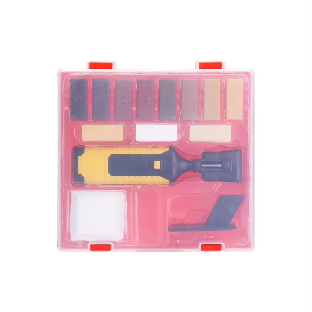 Laminate Tile Floor Repair Kit Laminate Repairing kit Wax System Worktop Sturdy Casing Chips Scratches Mending Floor Repair Suit Laminate Tile Floor Repair Kit Laminate Repairing kit Wax System Worktop Sturdy Casing Chips Scratches Mending Floor Repair Suit