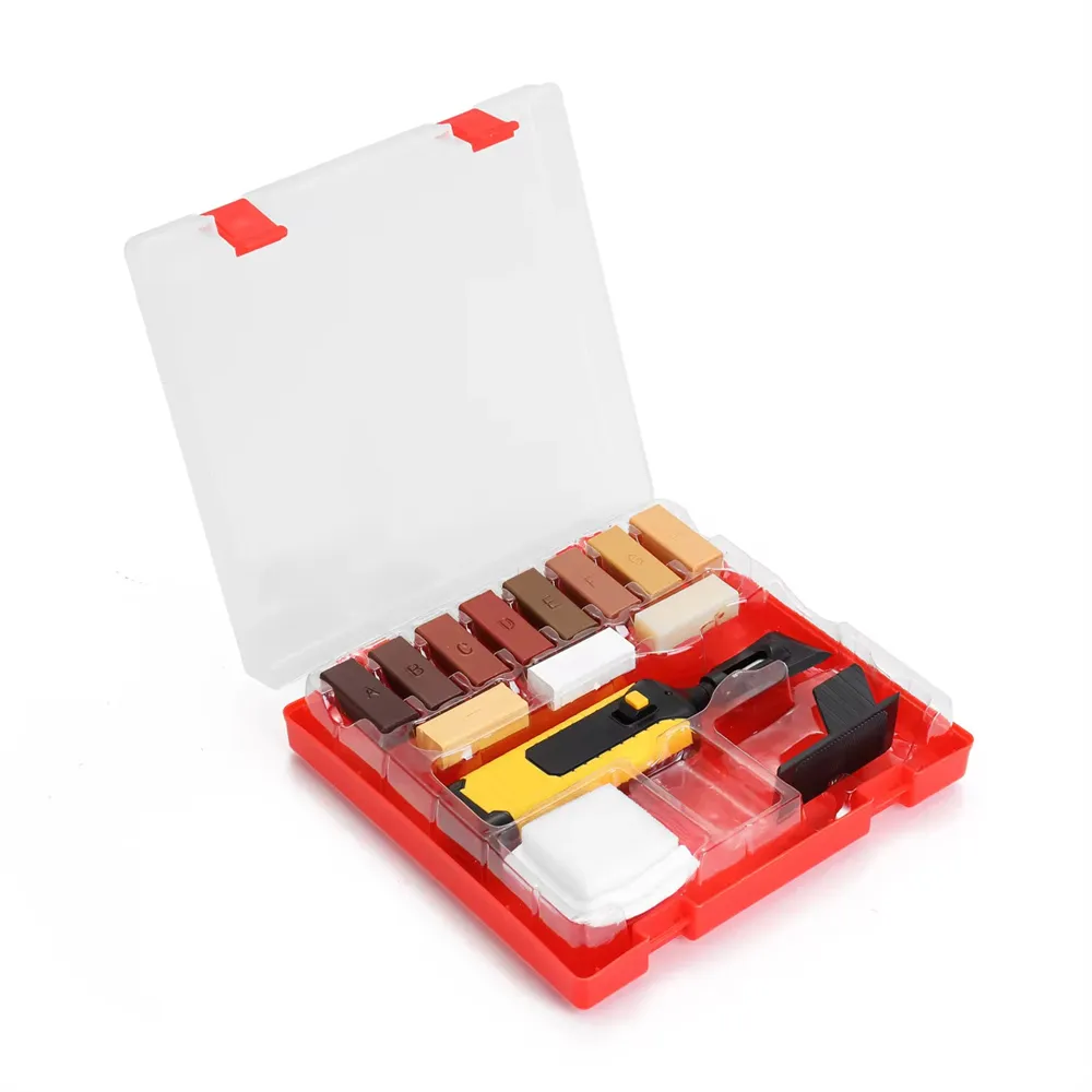 Laminate Tile Floor Repair Kit Laminate Repairing kit Wax System Worktop Sturdy Casing Chips Scratches Mending Floor Repair Suit Laminate Tile Floor Repair Kit Laminate Repairing kit Wax System Worktop Sturdy Casing Chips Scratches Mending Floor Repair Suit