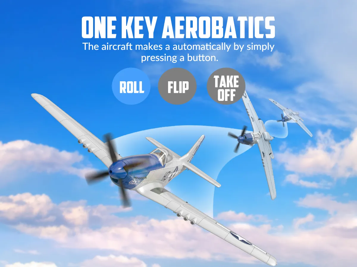 Eachine P-51D Miss Helen 2.4GHz 4CH 500mm Wingspan Brushless Motor One Key Aerobatics XPilot Stabilization System EPP RC Airplane Fighter BNF/RTF For Beginner Eachine P-51D Miss Helen 2.4GHz 4CH 500mm Wingspan Brushless Motor One Key Aerobatics XPilot Stabilization System EPP RC Airplane Fighter BNF/RTF For Beginner