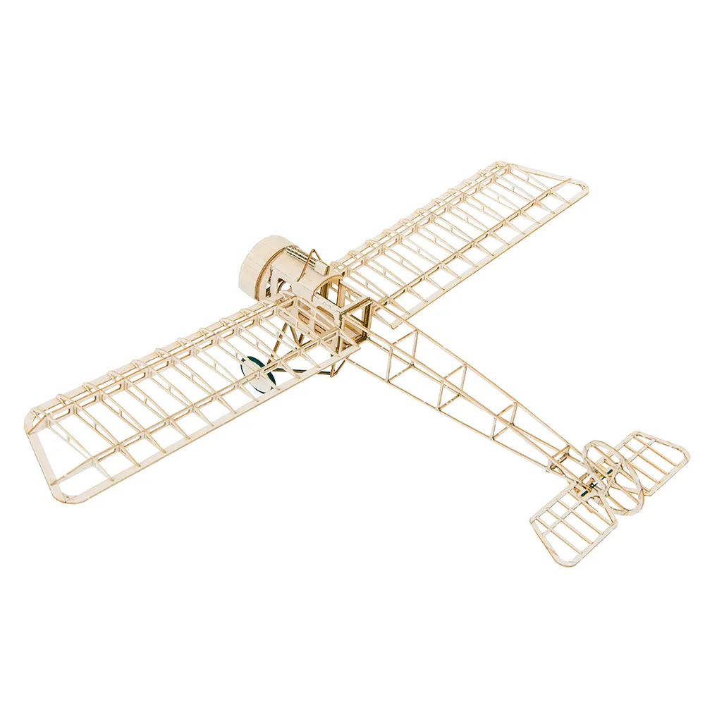 Tony Ray's AeroModel Fooker E.III / E3 480mm Wingspan Balsa Wood RC Airplane KIT Tony Ray's AeroModel Fooker E.III / E3 480mm Wingspan Balsa Wood RC Airplane KIT