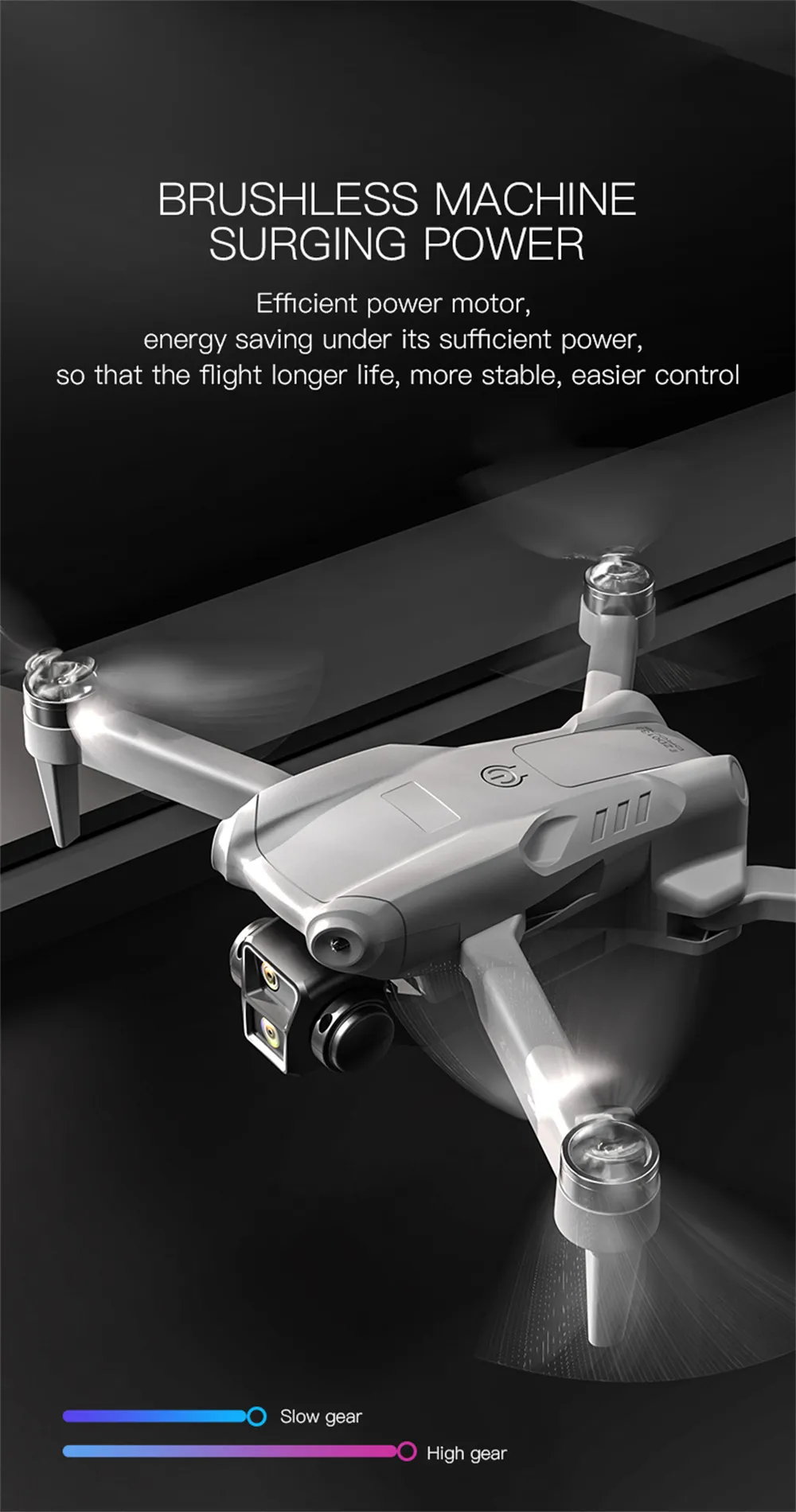 ZD013 GPS 5G WiFi FPV with 1080P HD Dual Camera Servo Gimbal Optical Flow Positioning Brushless Foldable RC Drone Quadcopter RTF ZD013 GPS 5G WiFi FPV with 1080P HD Dual Camera Servo Gimbal Optical Flow Positioning Brushless Foldable RC Drone Quadcopter RTF