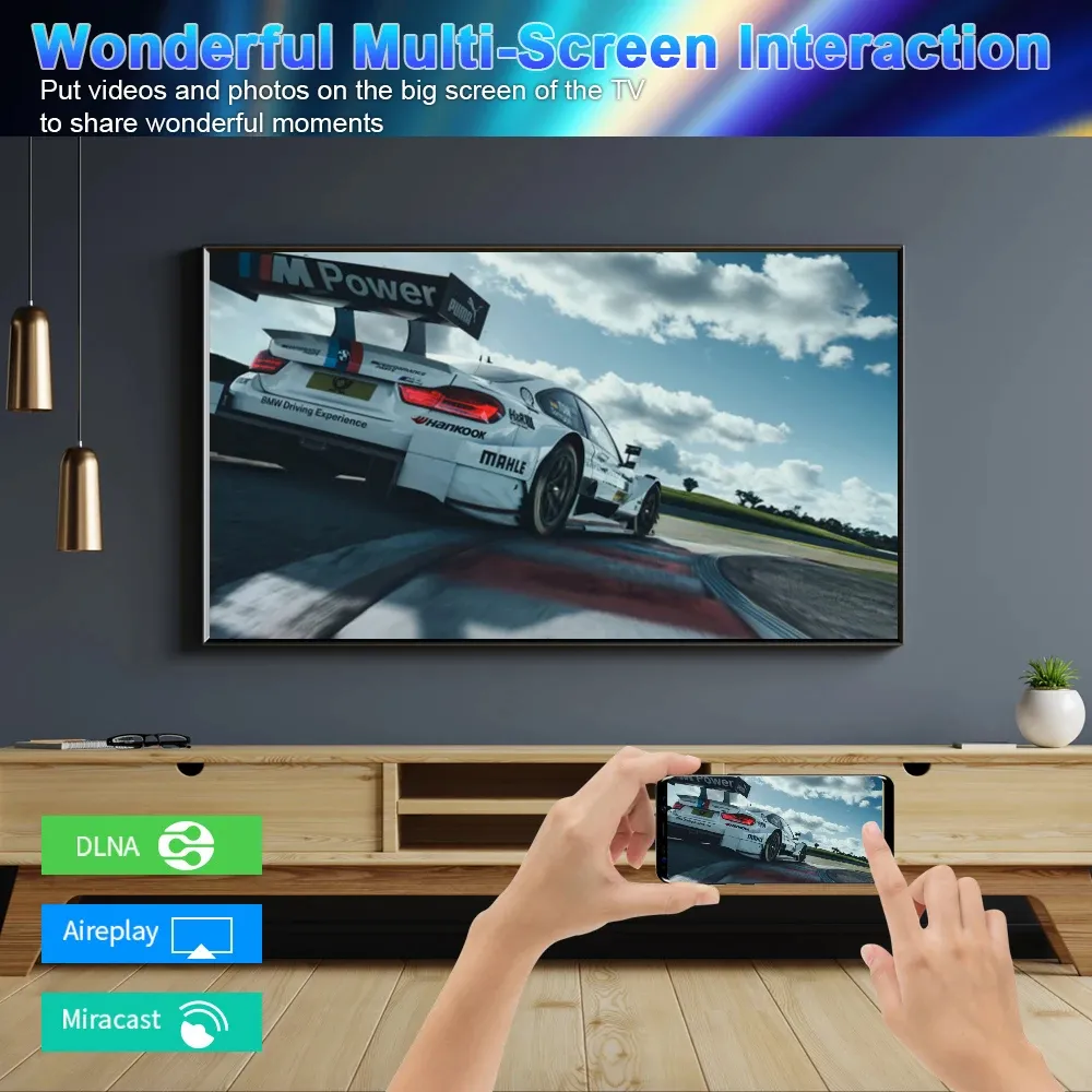 Transpeed 2+16G Android 13.0 TV Box ATV Dual Wifi with TV Apps 8K Video BT5.0+ RK3528 4K 3D Voice Media Player Set Top Box