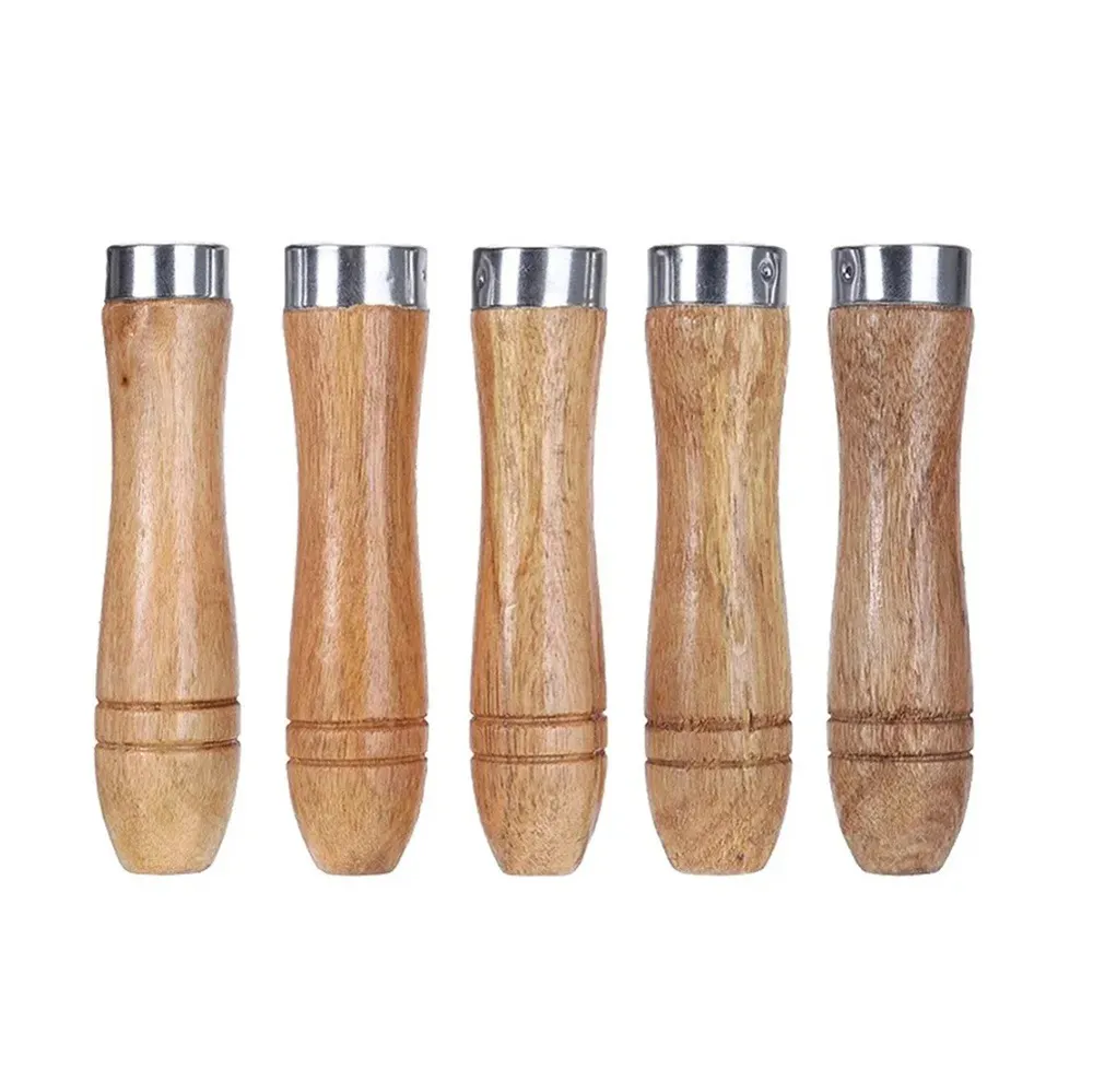 5PCS Wooden File Handles Ergonomic Secure Fit 9cm Length 4mm Diameter Fits 4-6 Inch Files Versatile for Metal Files Wood Rasps Screwdrivers Hand Drills 5PCS Wooden File Handles Ergonomic Secure Fit 9cm Length 4mm Diameter Fits 4-6 Inch Files Versatile for Metal Files Wood Rasps Screwdrivers Hand Drills