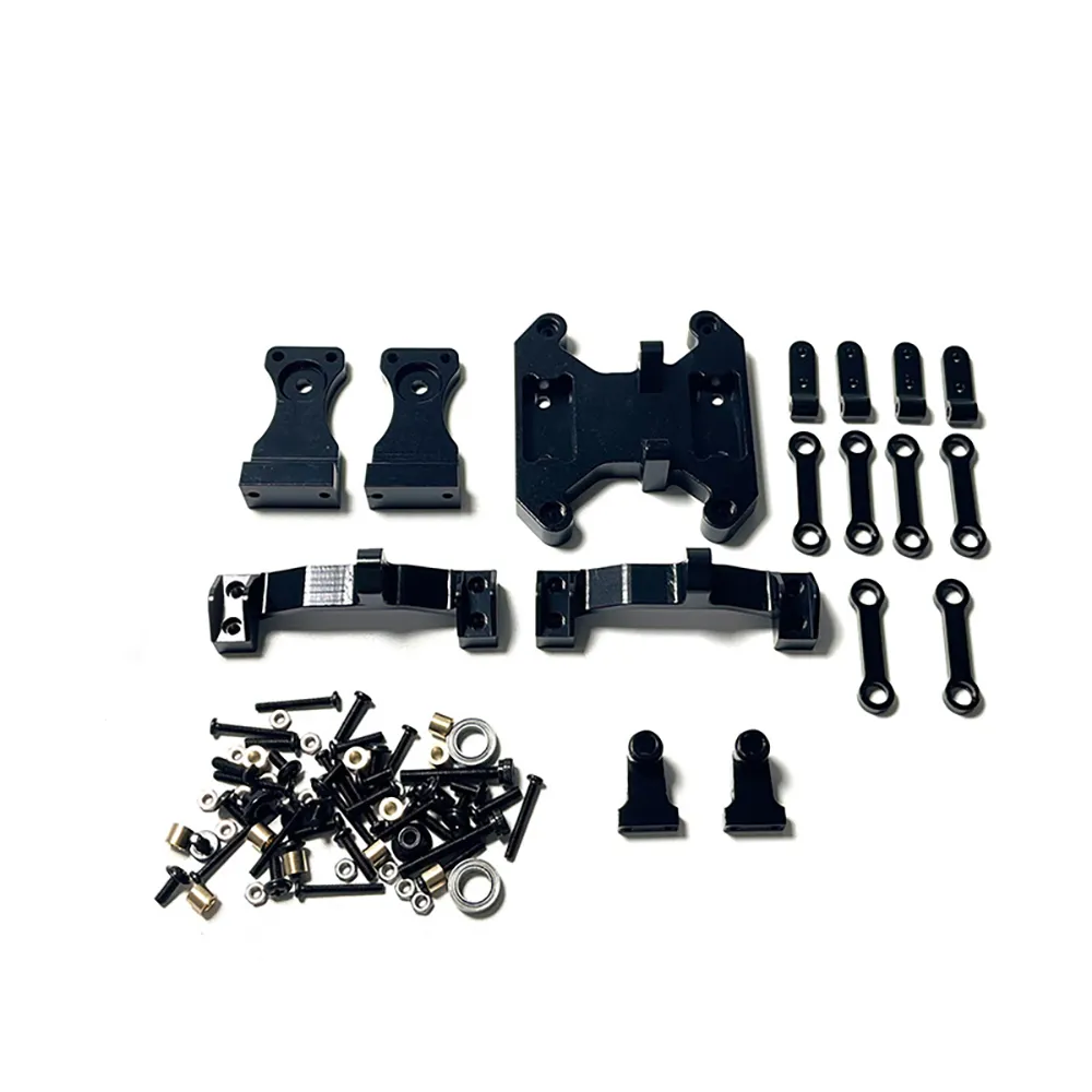 Metal Balance Chassis Board Seesaw Kit For WPL B16 B36 1/16 RC Car Upgrade Parts Modified Accessories Metal Balance Chassis Board Seesaw Kit For WPL B16 B36 1/16 RC Car Upgrade Parts Modified Accessories
