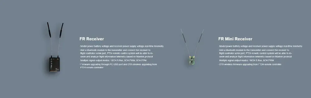 SIYI FT24 2.4GHz 12CH 15KM Long Range Remote Controller with FR OTA Receiver for TBS TX Module Helicopter RC Airplane Car Boat SIYI FT24 2.4GHz 12CH 15KM Long Range Remote Controller with FR OTA Receiver for TBS TX Module Helicopter RC Airplane Car Boat