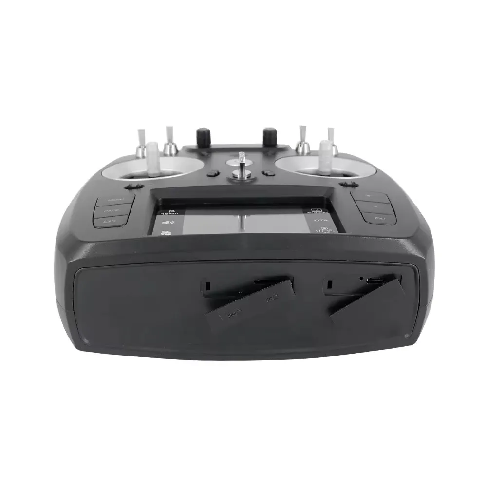 SIYI FT24 2.4GHz 12CH 15KM Long Range Remote Controller with FR OTA Receiver for TBS TX Module Helicopter RC Airplane Car Boat SIYI FT24 2.4GHz 12CH 15KM Long Range Remote Controller with FR OTA Receiver for TBS TX Module Helicopter RC Airplane Car Boat