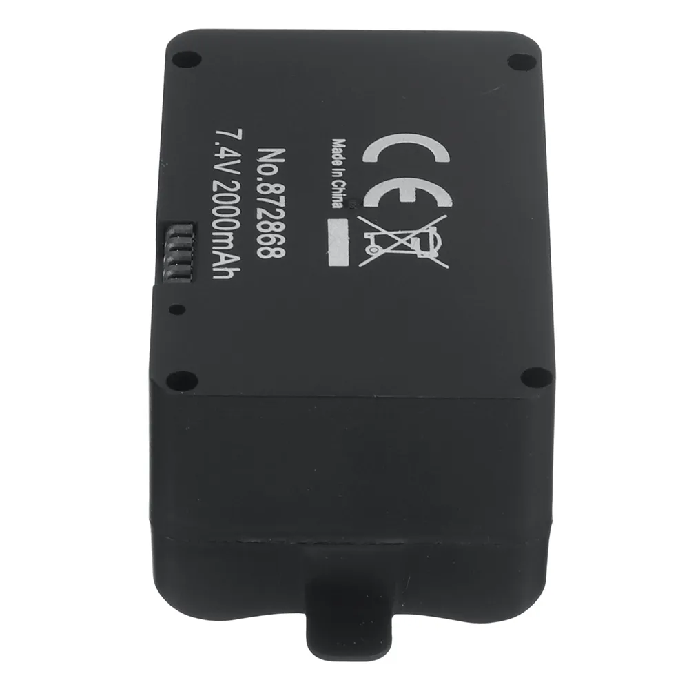 ZLL SG100 PLUS 2 WiFi FPV RC Drone Quadcopter Spare Parts 7.4V 2000mAh Lipo Battery