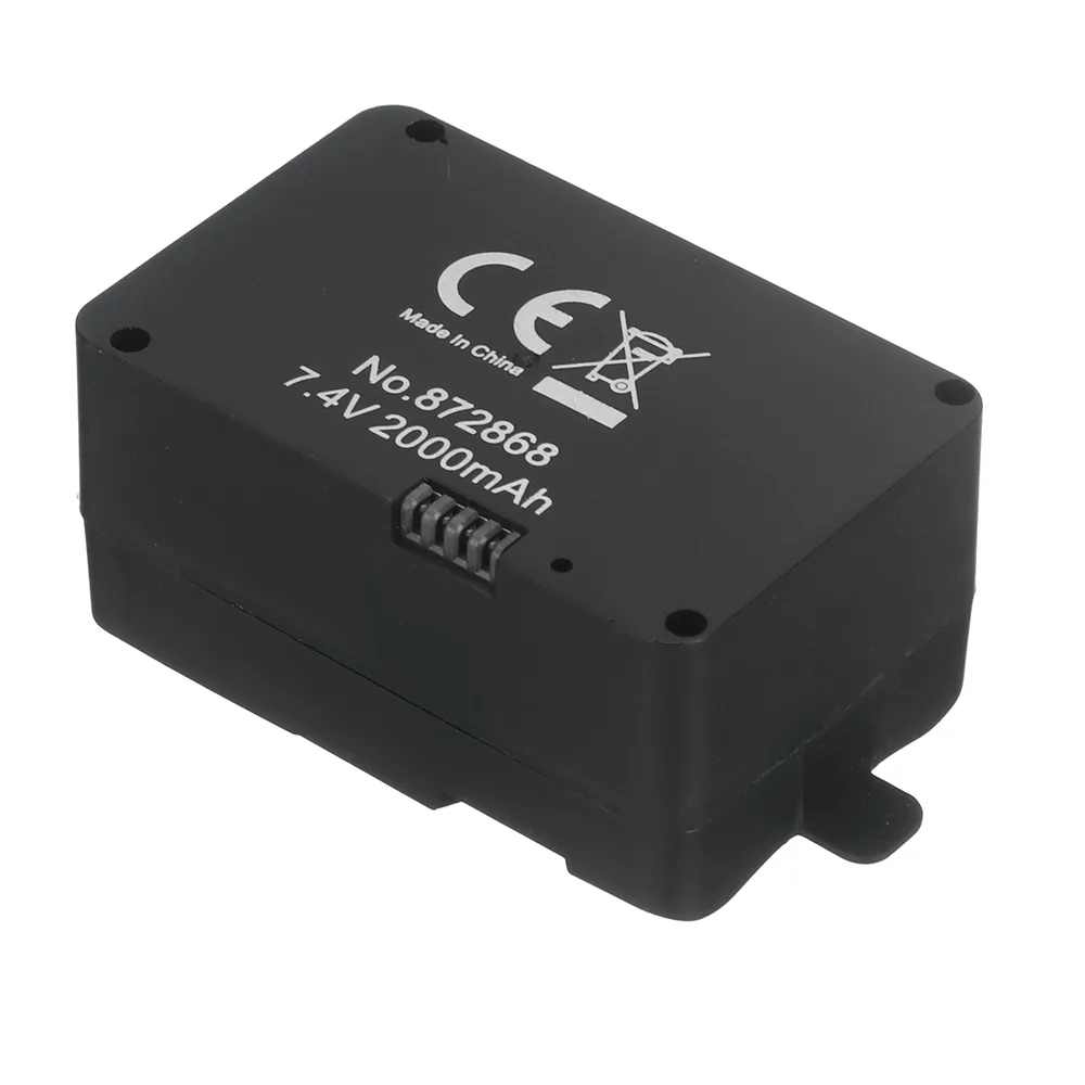 ZLL SG100 PLUS 2 WiFi FPV RC Drone Quadcopter Spare Parts 7.4V 2000mAh Lipo Battery