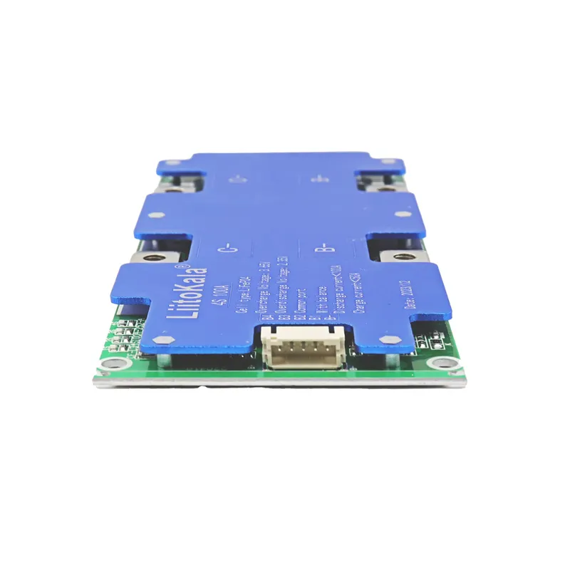 LiitoKala 4S 12V 100A BMS LiFePO4 Battery Protection Board Balanced Charging Lithium Iron Phosphate Battery Management System LiitoKala 4S 12V 100A BMS LiFePO4 Battery Protection Board Balanced Charging Lithium Iron Phosphate Battery Management System