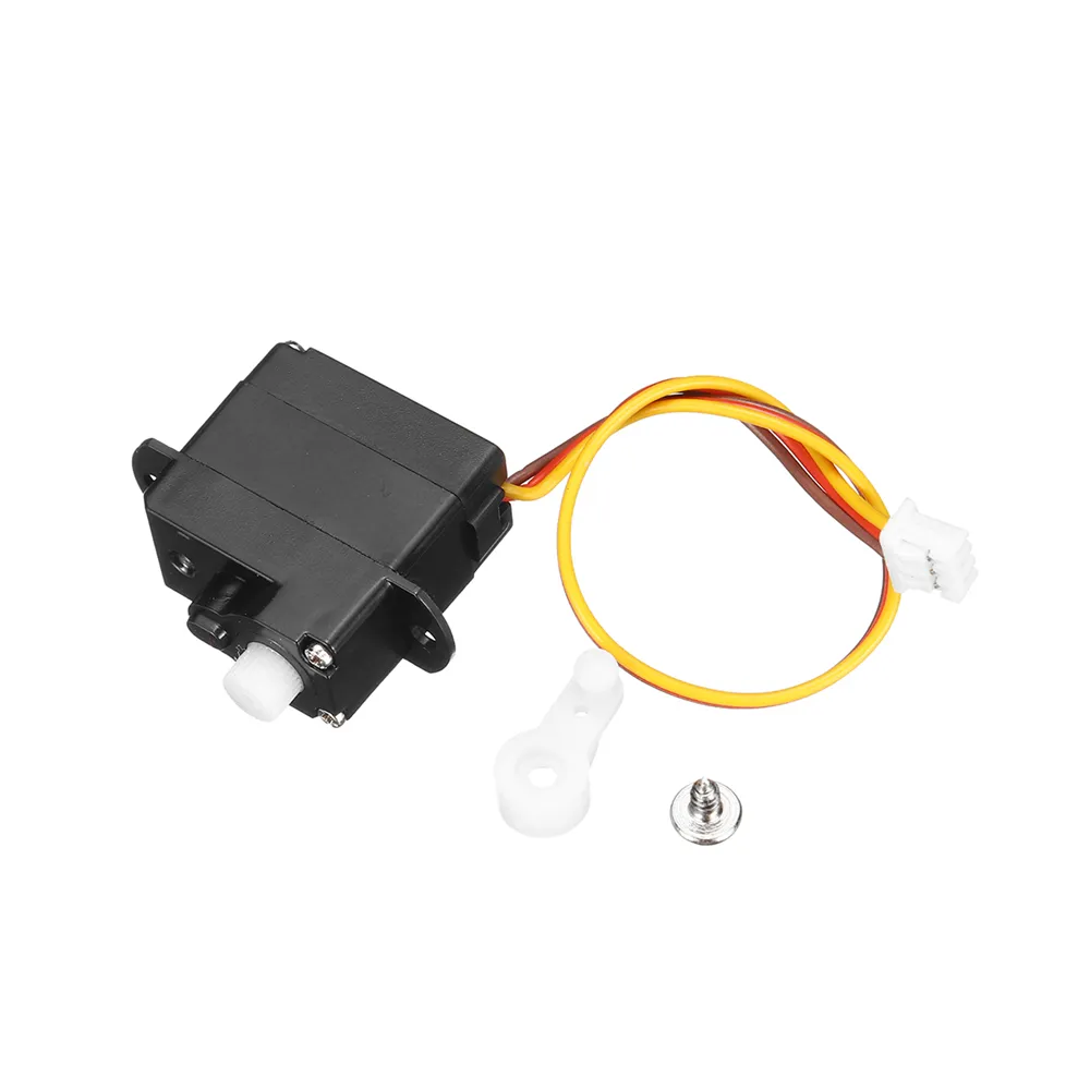 Repuestos para helicóptero RC ERA C187 C138 Servo