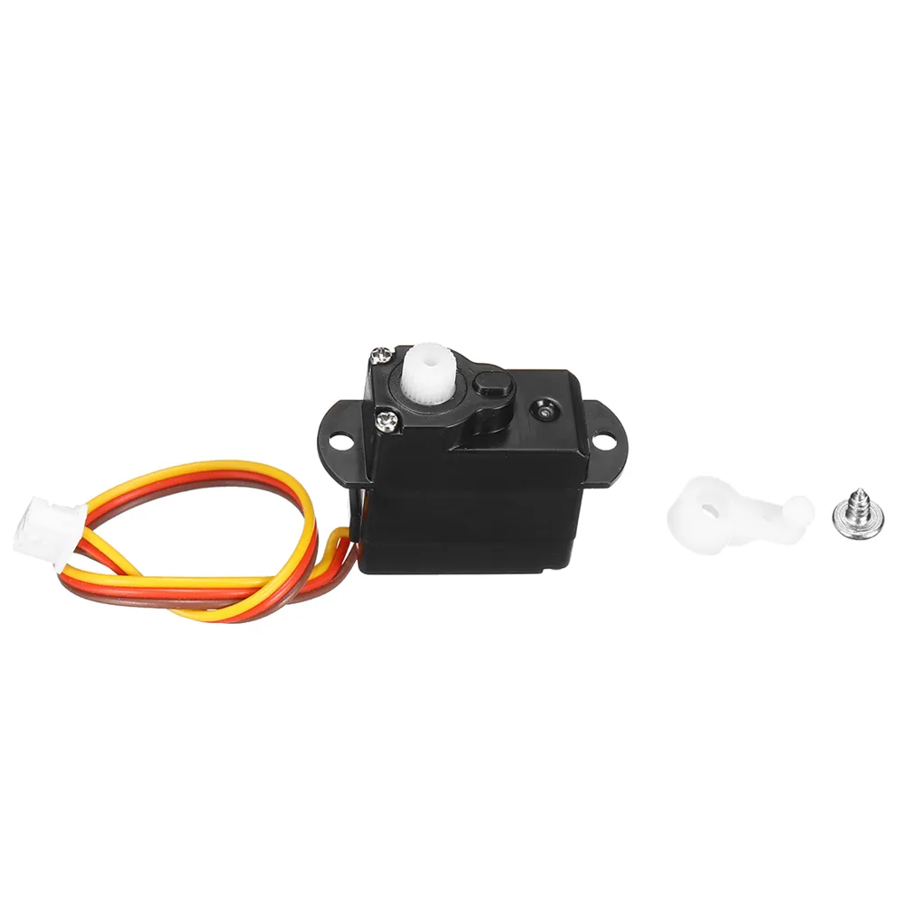 Repuestos para helicóptero RC ERA C187 C138 Servo