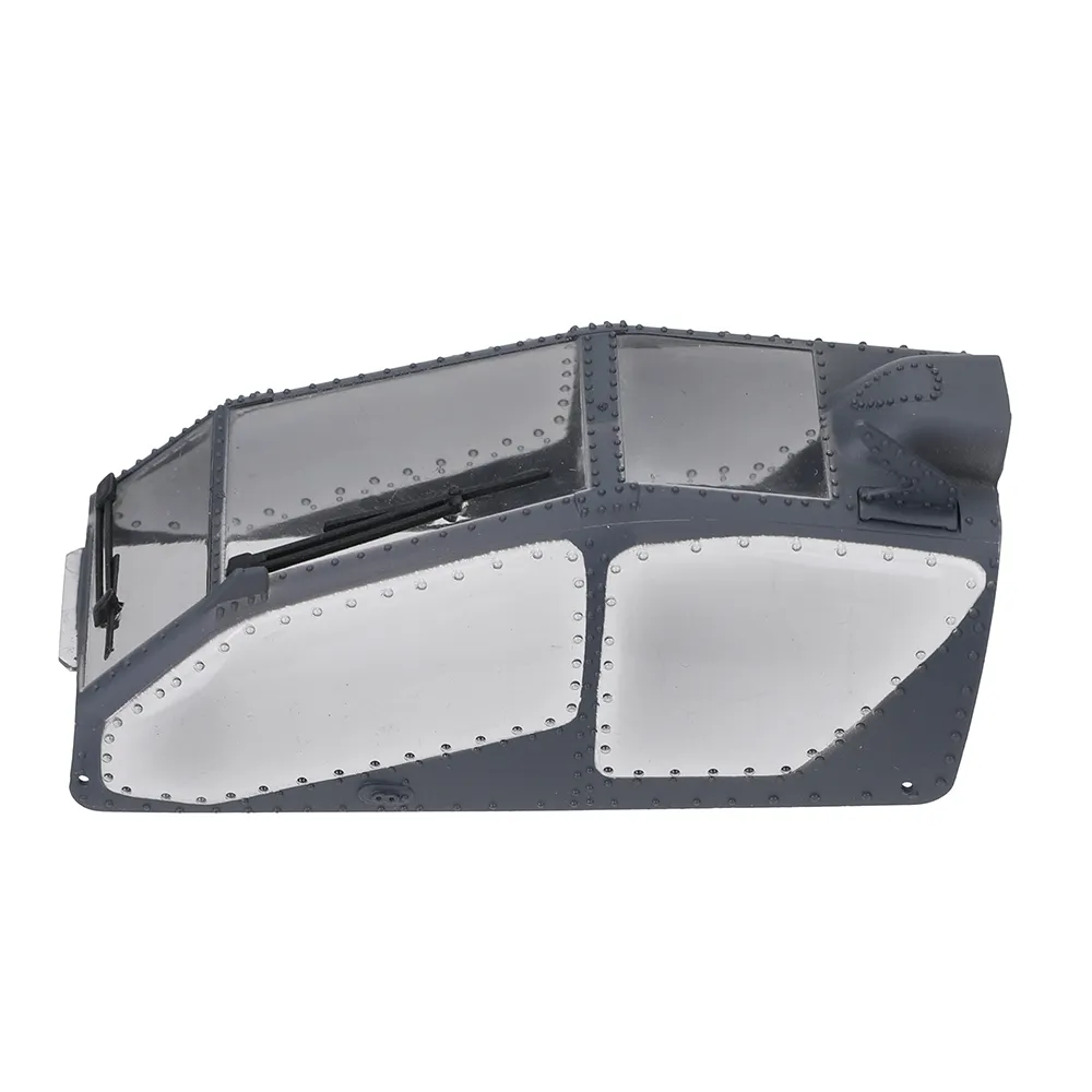 YXZNRC F11-S Apache RC Helicopter Spare Parts Cabin Cover