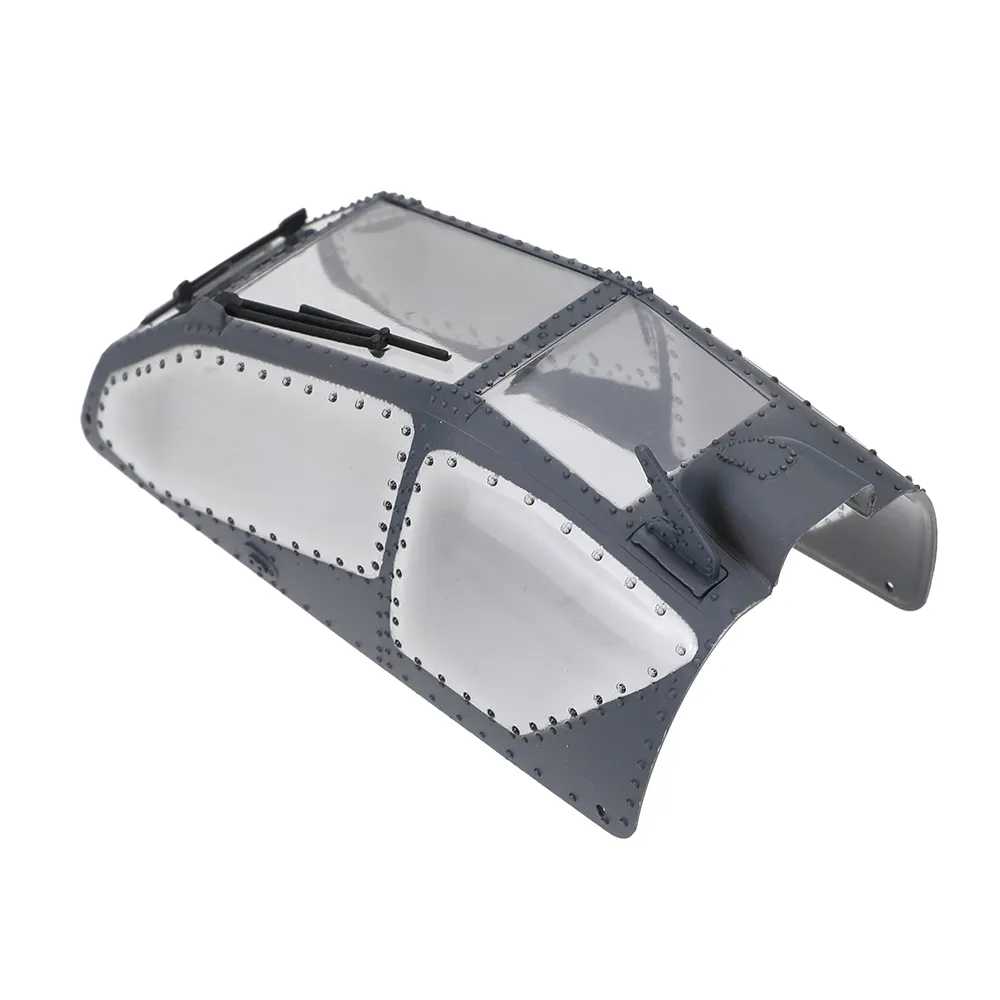 YXZNRC F11-S Apache RC Helicopter Spare Parts Cabin Cover
