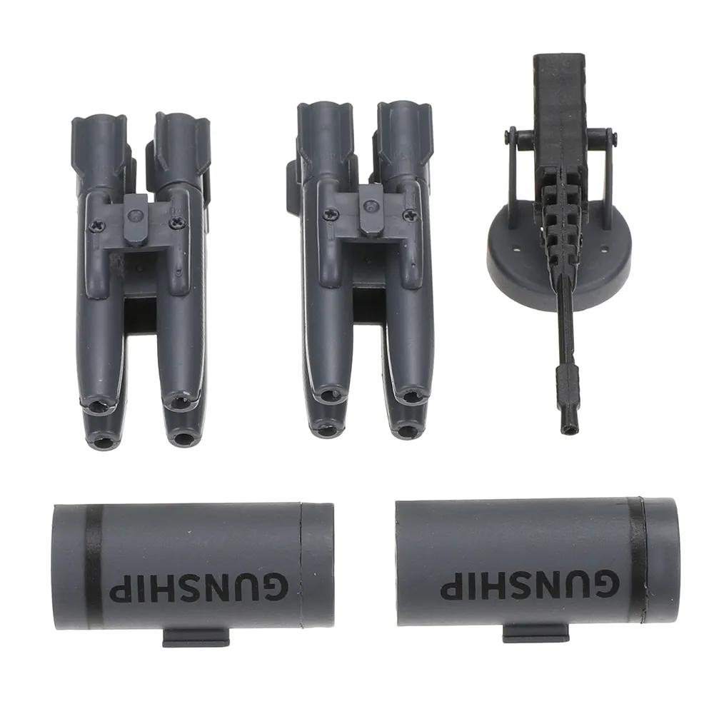 YXZNRC F11-S Apache RC Helicopter Spare Parts Sweapon Set
