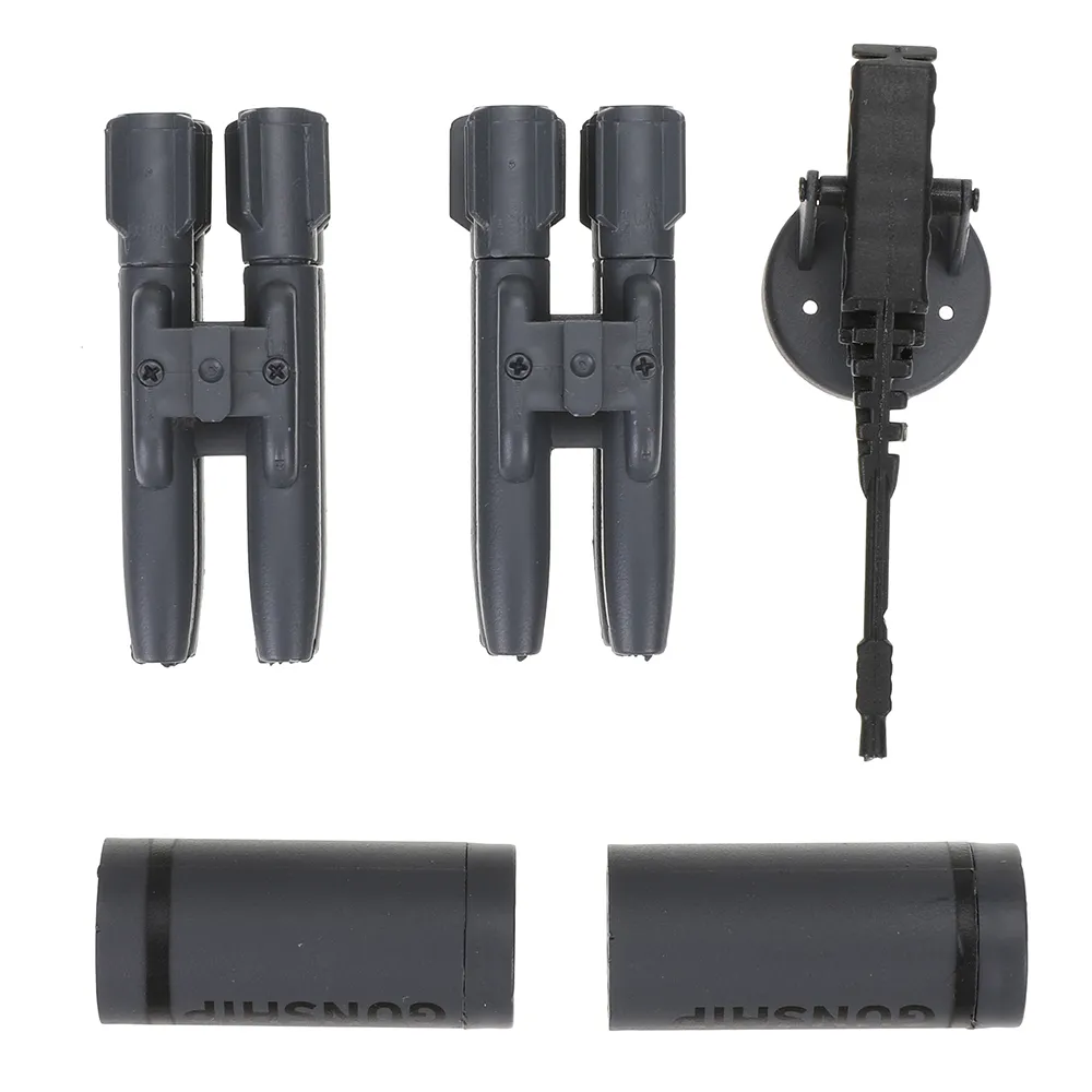 YXZNRC F11-S Apache RC Helicopter Spare Parts Sweapon Set