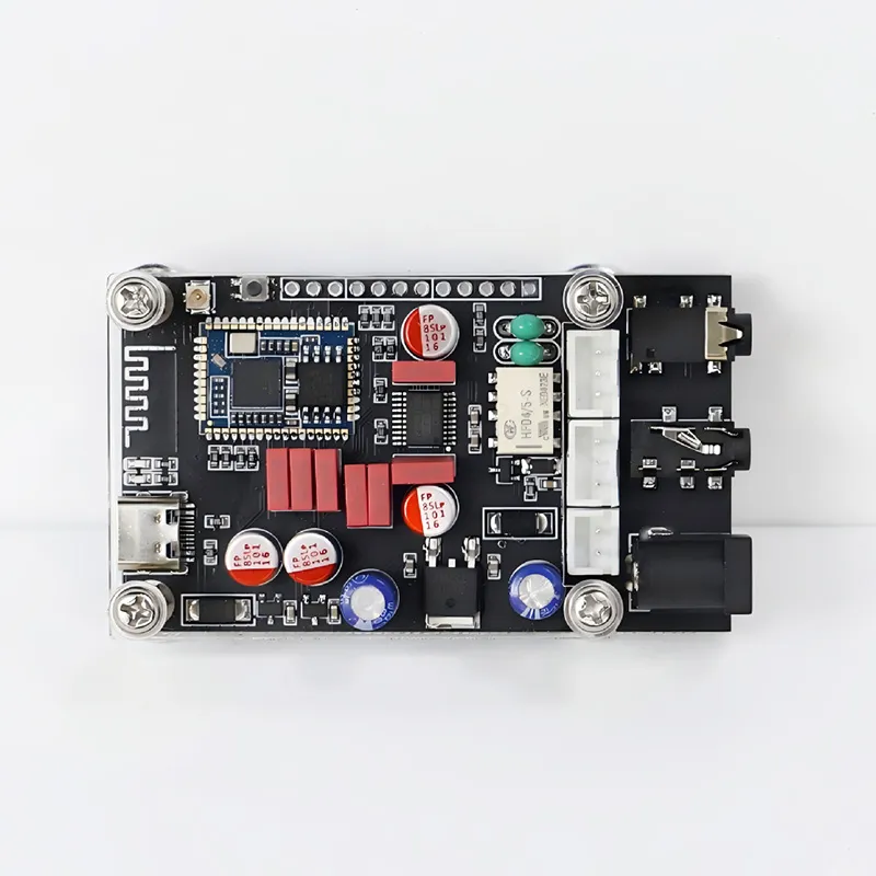 QCC5125 bluetooth 5.1 Lossless Decorder Board LDAC Wireless Adapter Lossless HD Decoding Module QCC5125 bluetooth 5.1 Lossless Decorder Board LDAC Wireless Adapter Lossless HD Decoding Module
