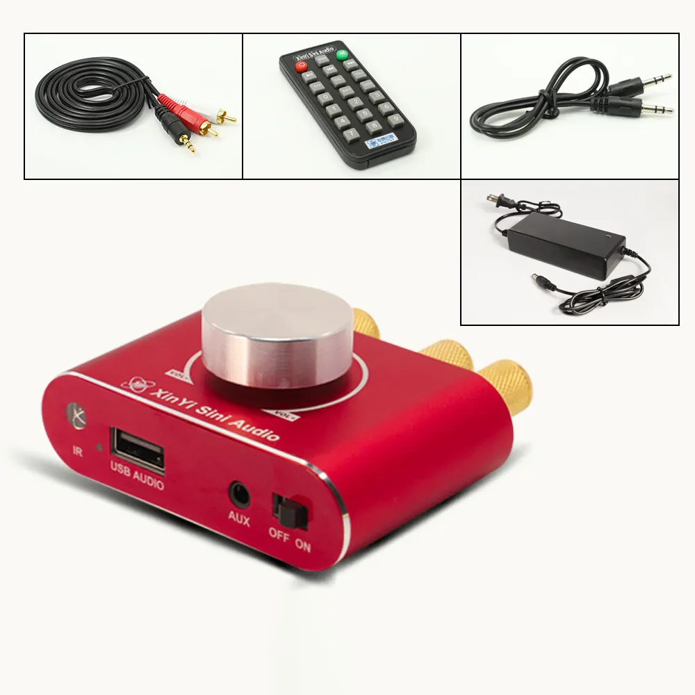 X100H 15W Stereo Amplifier Board 12/24V Speaker Audio Amplifier bluetooth 3.5mm AUX USB U-disk Input APP Control X100H 15W Stereo Amplifier Board 12/24V Speaker Audio Amplifier bluetooth 3.5mm AUX USB U-disk Input APP Control