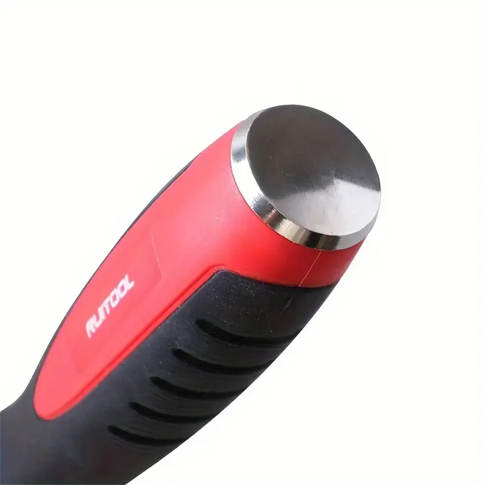 9 Inch Wood Carving Chisel Chrome Vanadium Steel Ergonomic Handle for DIY Woodworking Sharp Cutting Edge Versatile Tool