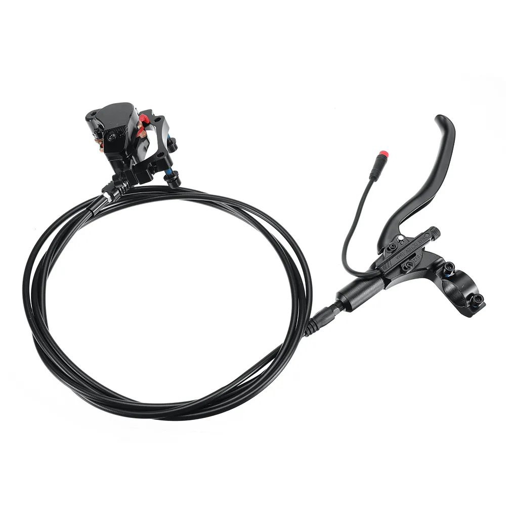 ANGWATT Oil Brake Electric Scooter Brake Power Off Control For ANGWATT X1 ANGWATT Oil Brake Electric Scooter Brake Power Off Control For ANGWATT X1