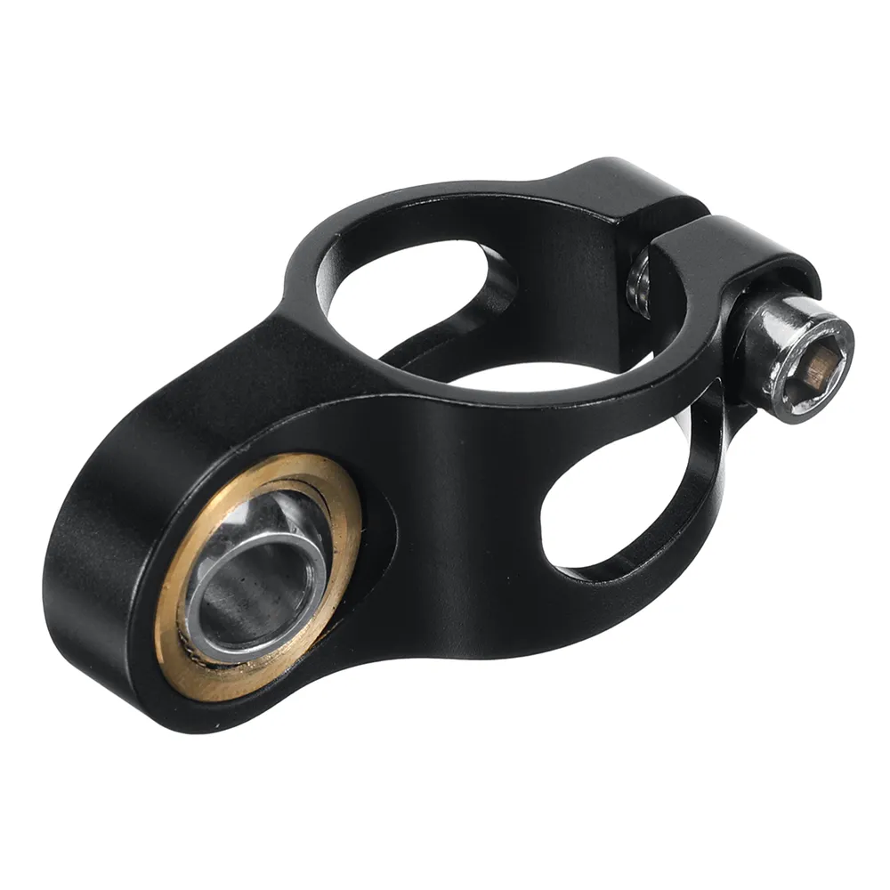 ANGWATT Aluminum Alloy Steering Damper With Damper Bracket Install Auxiliary Bracket For ANGWATT X1