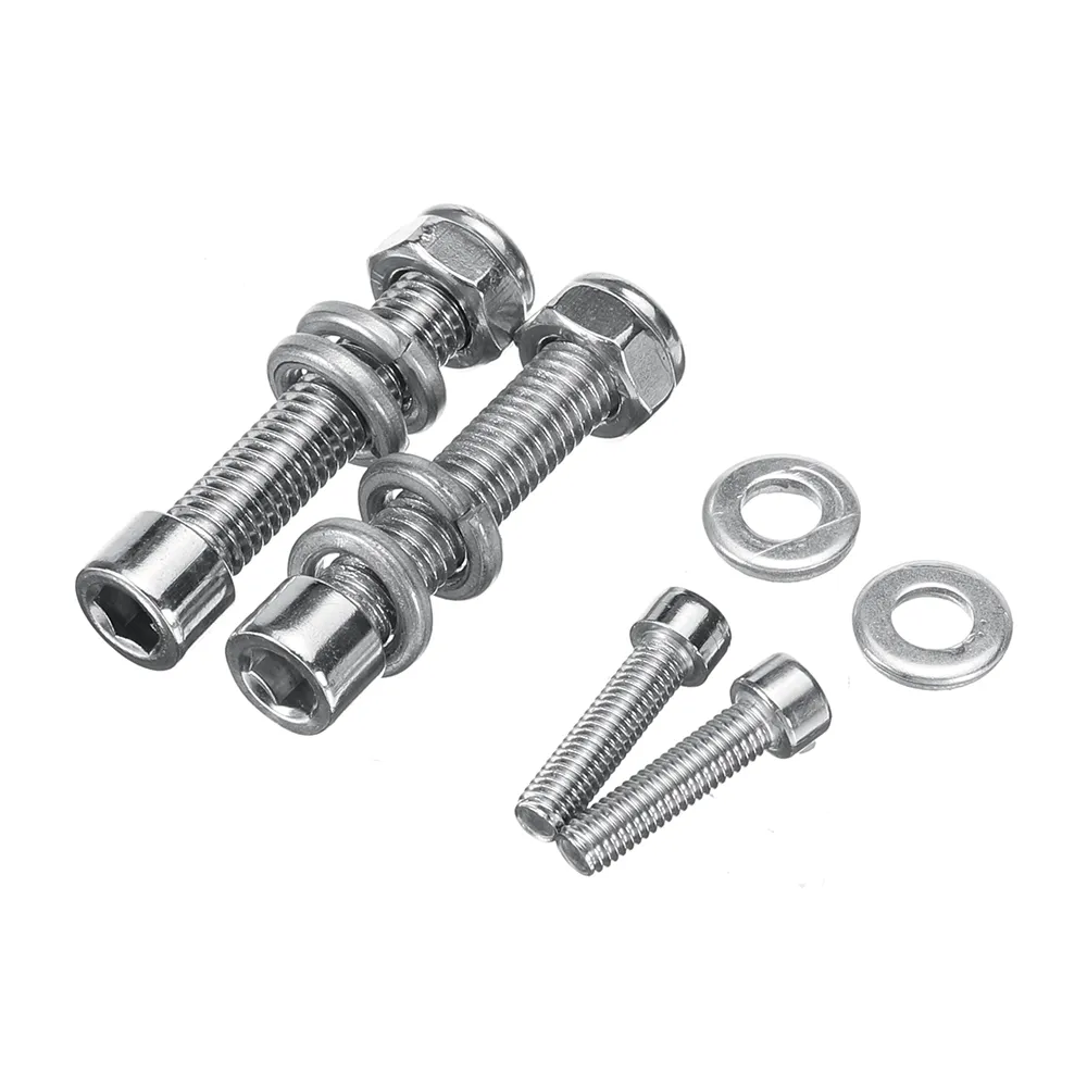 ANGWATT Aluminum Alloy Steering Damper With Damper Bracket Install Auxiliary Bracket For ANGWATT X1