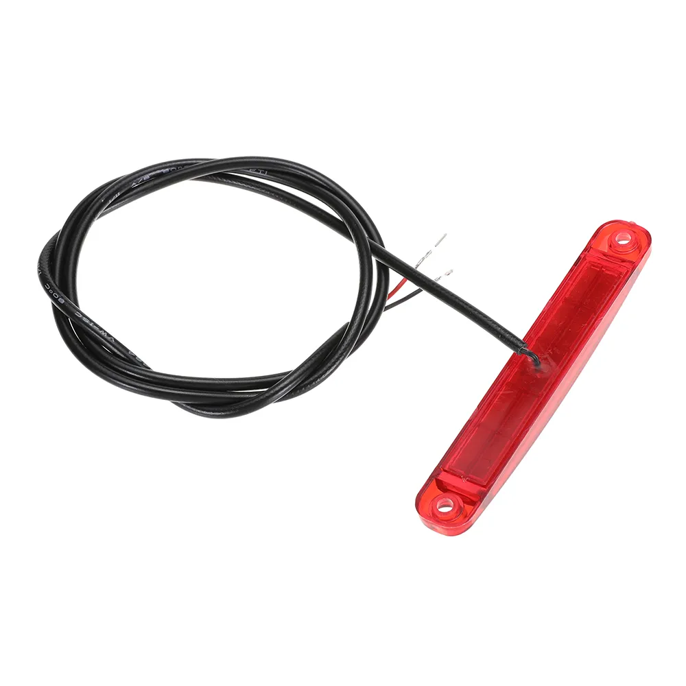 ANGWATT 60V Tail Light Driving Electric Scooter Accessories Night Running Light LED Night Riding Warning Tail Light For ANGWATT X1 ANGWATT 60V Tail Light Driving Electric Scooter Accessories Night Running Light LED Night Riding Warning Tail Light For ANGWATT X1