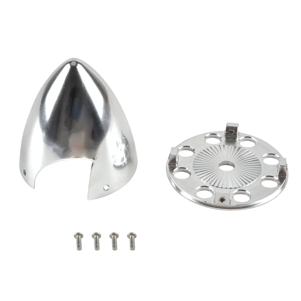 2.5 inch 64MM Aluminum Alloy Propeller Spinner for RC Airplane 2.5 inch 64MM Aluminum Alloy Propeller Spinner for RC Airplane