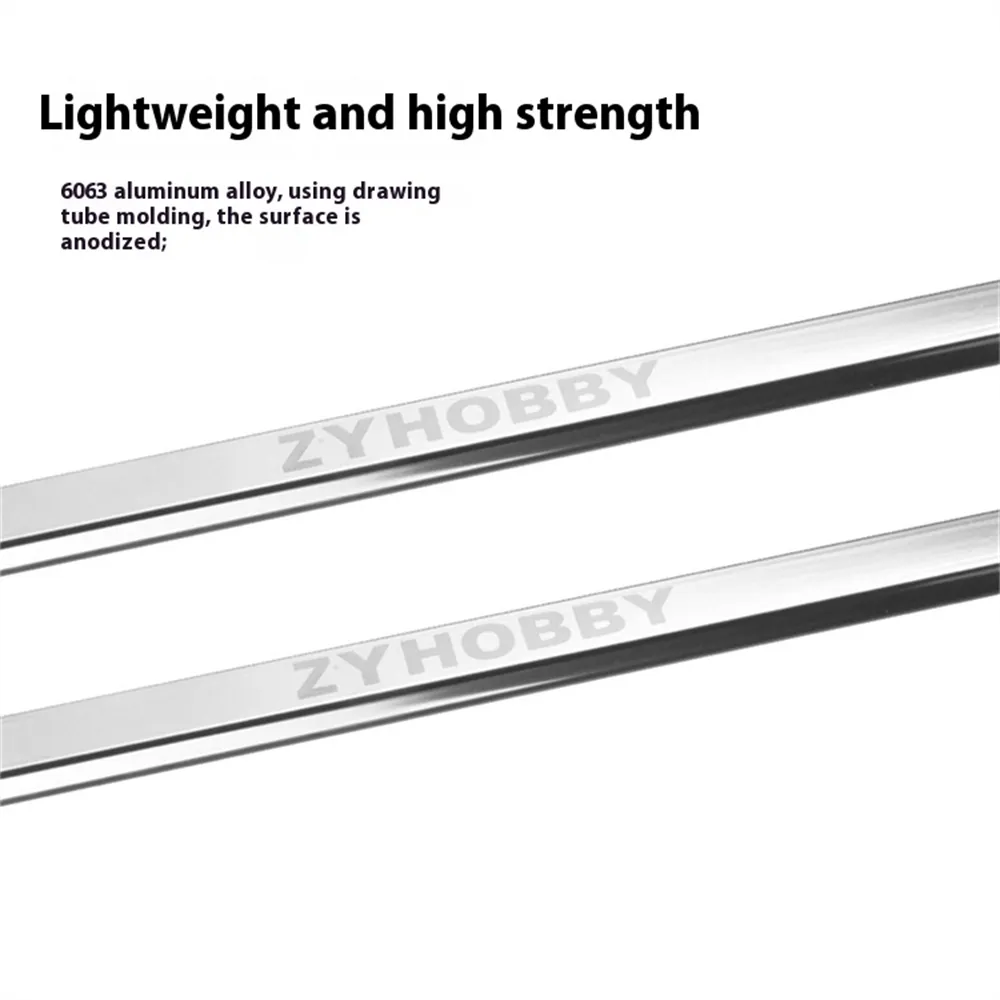 Aluminum Alloy Metal Foldable Display Stand Holder for RC Airplane Boats
