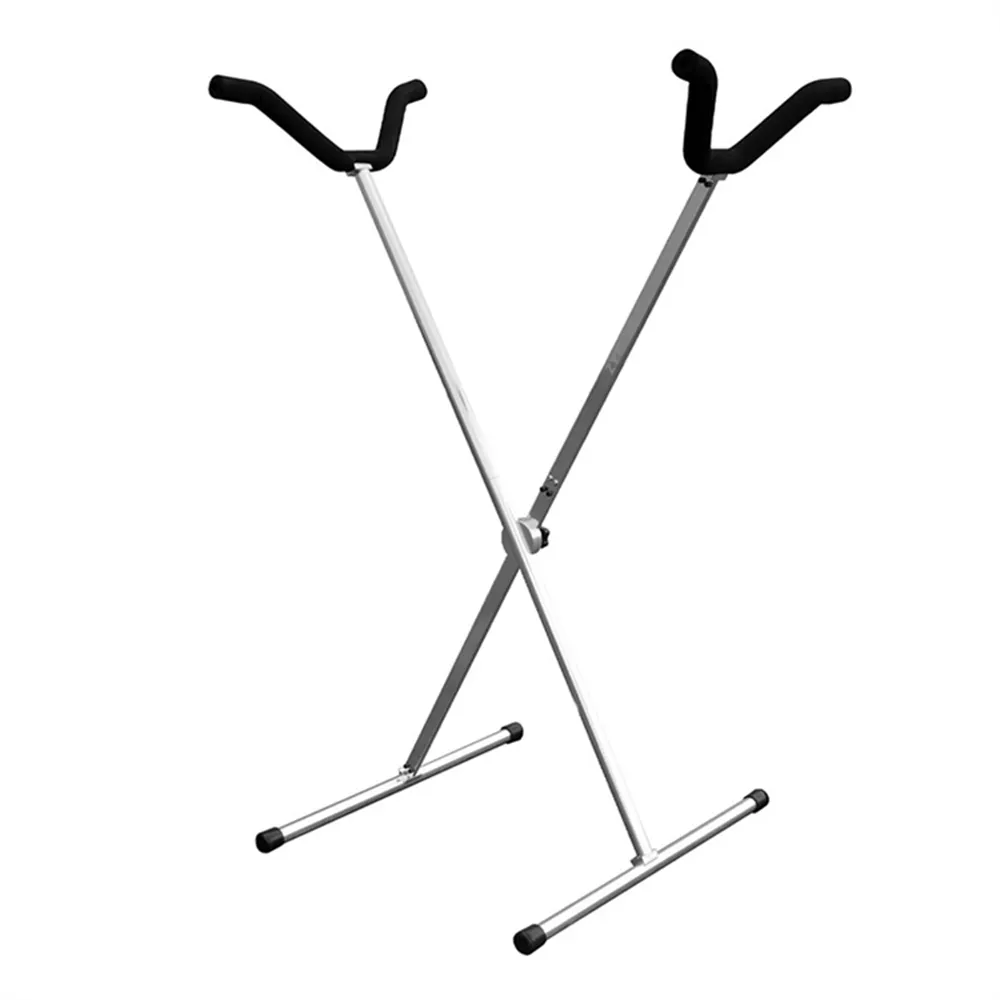 Aluminum Alloy Metal Foldable Display Stand Holder for RC Airplane Boats