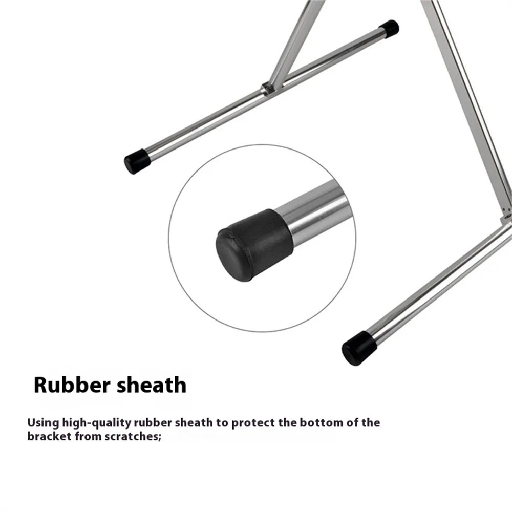 Aluminum Alloy Metal Foldable Display Stand Holder for RC Airplane Boats