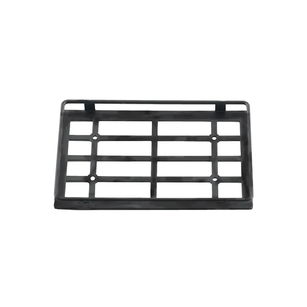 Upgraded Metal Luggage Rack with Light For MN82 1/12 RC Spare Parts Upgraded Metal Luggage Rack with Light For MN82 1/12 RC Spare Parts