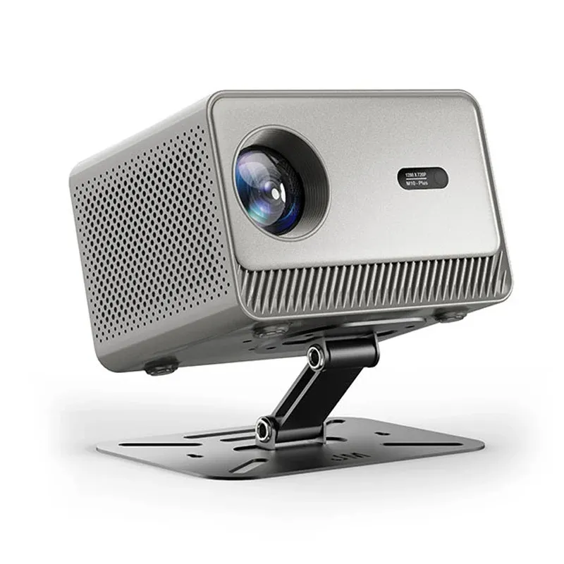 Salange Desktop Projector Holder Stand Table Mobile Projector Mount Removable Adjustable Universal Projectors Bracket Holder Studio Home