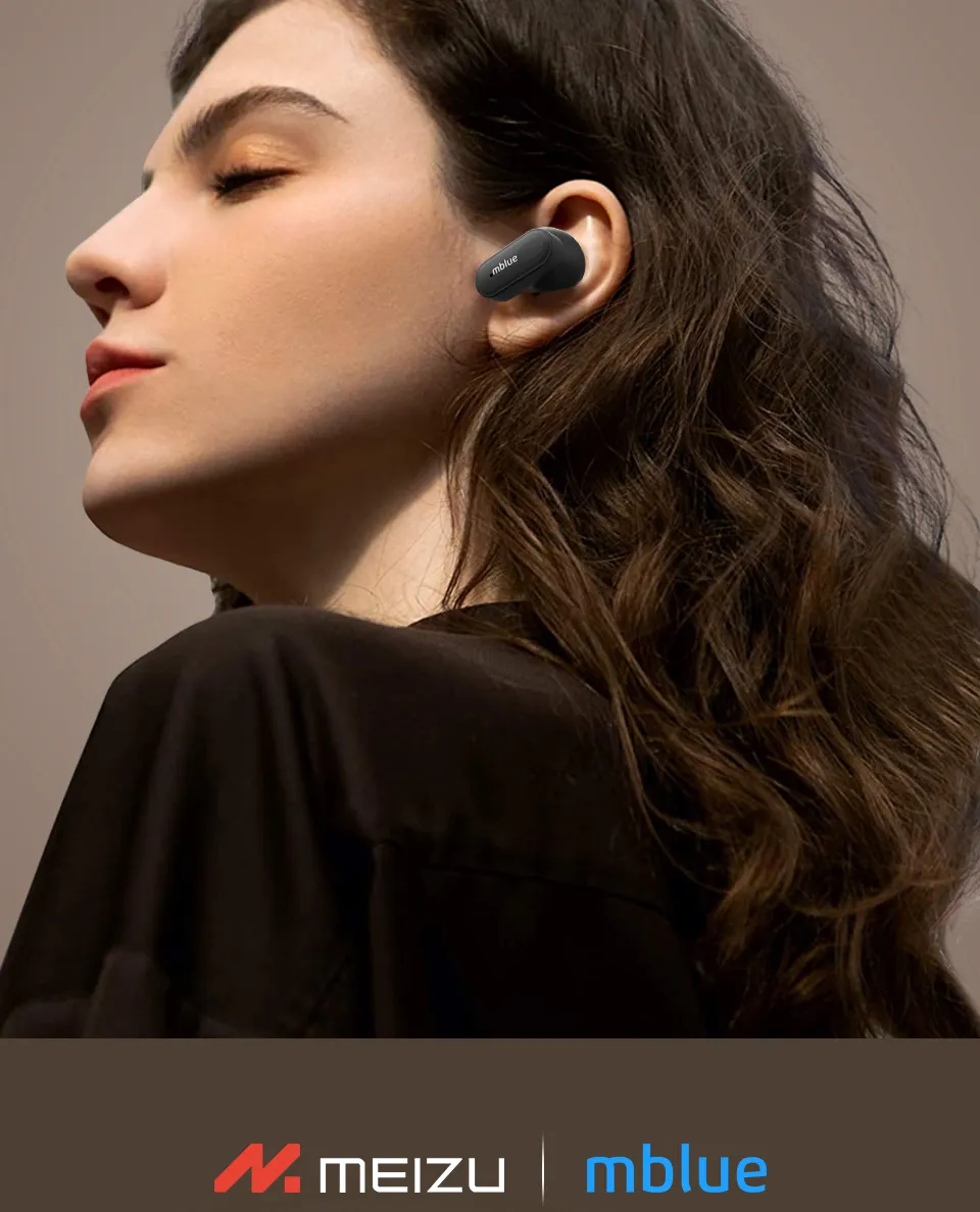 MEIZU Mblue AR01 インイヤーヘッドセット ワイヤレス Bluetooth 5.4 イヤホン デュアル同軸ドライバーユニット 360°サラウンドステレオ AI通話 ノイズキャンセリング 50時間再生 デジタルディスプレイ スポーツヘッドホン MEIZU Mblue AR01 インイヤーヘッドセット ワイヤレス Bluetooth 5.4 イヤホン デュアル同軸ドライバーユニット 360°サラウンドステレオ AI通話 ノイズキャンセリング 50時間再生 デジタルディスプレイ スポーツヘッドホン