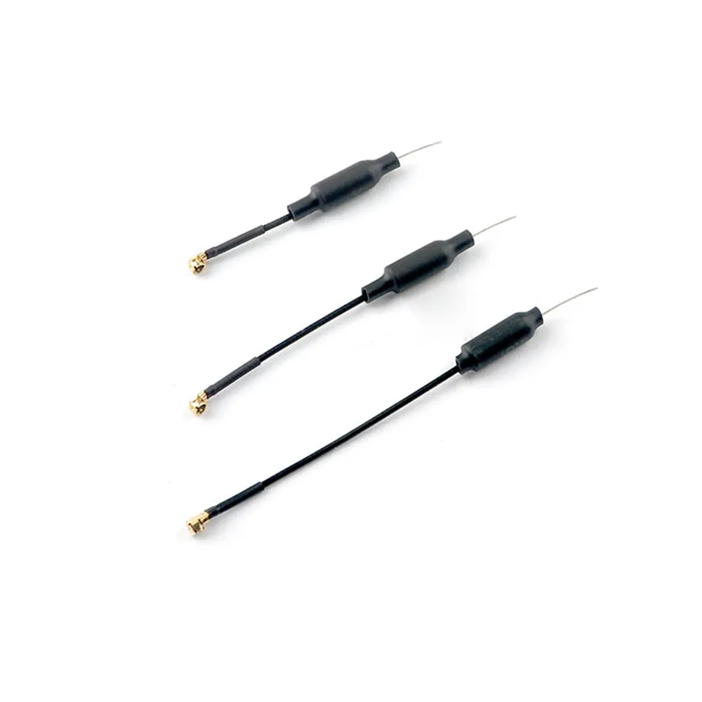 2PCS Happymadel Linear Dipole U.FL 5.8G Small Copper Tube Antenna for Mobula7 1S Mobula8 RC FPV Racing Drone 2PCS Happymadel Linear Dipole U.FL 5.8G Small Copper Tube Antenna for Mobula7 1S Mobula8 RC FPV Racing Drone