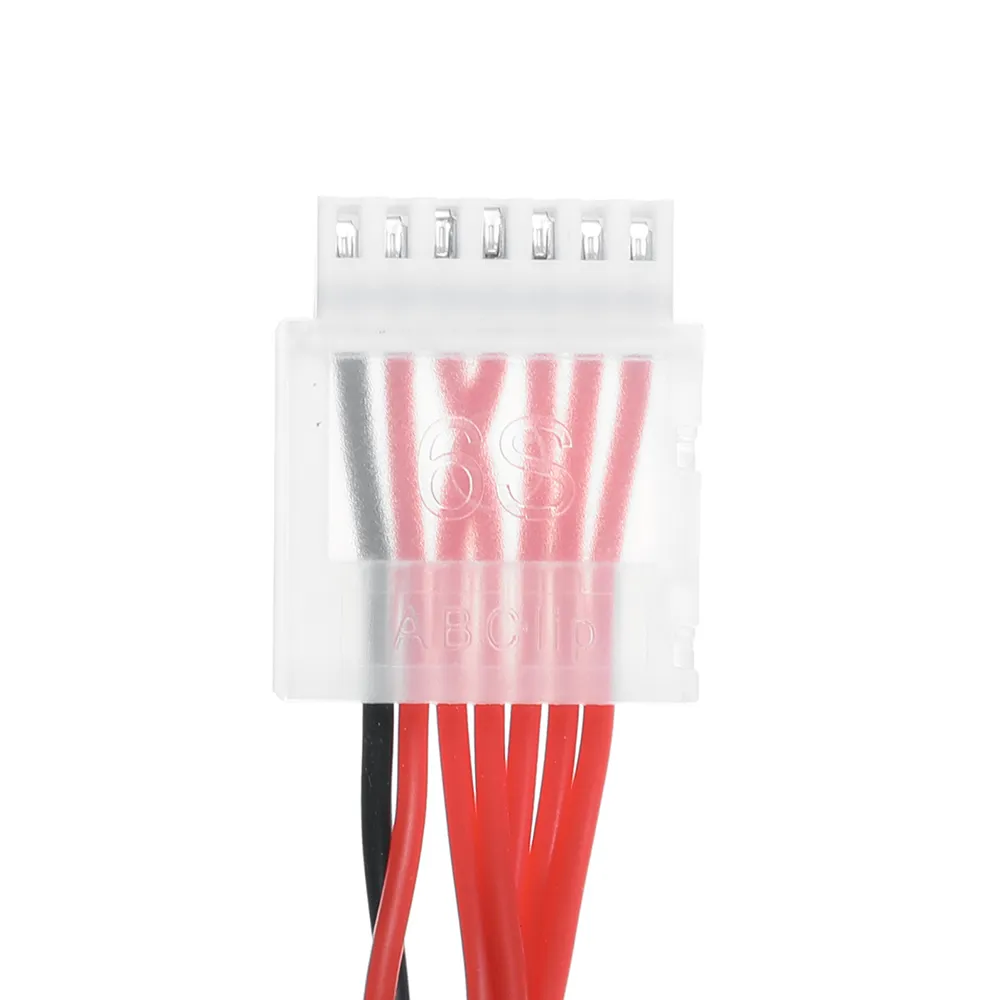 ZOP Power 22.2V 1500mAh 100C 6S LiPo Battery With XT60 Plug for SpeedyBee Master 5 V2 GEPRC MARK5 DC HD 6S CineApe35 6S FPV Drone