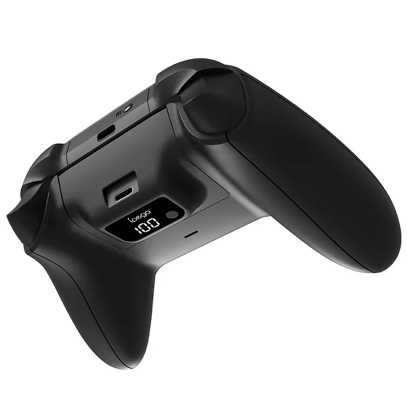 IPEGA PG-XBX016 Digital Display Battery Pack 1400mAh Polymer Lithium Battery for Xbox Series X/S Gamepad