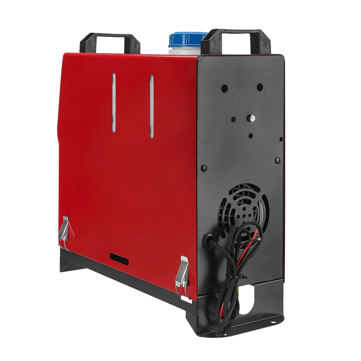 Red Two-way 12V Car Diesel Air Parking Heater Customized Only Red Two-way 12V Car Diesel Air Parking Heater Customized Only