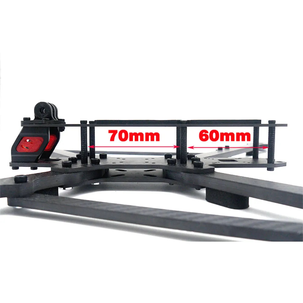 Apexevo 13 Inch 15 Inch Large Size Long Endurance X-class Frame Kit for RC FPV Racing Drone Apexevo 13 Inch 15 Inch Large Size Long Endurance X-class Frame Kit for RC FPV Racing Drone
