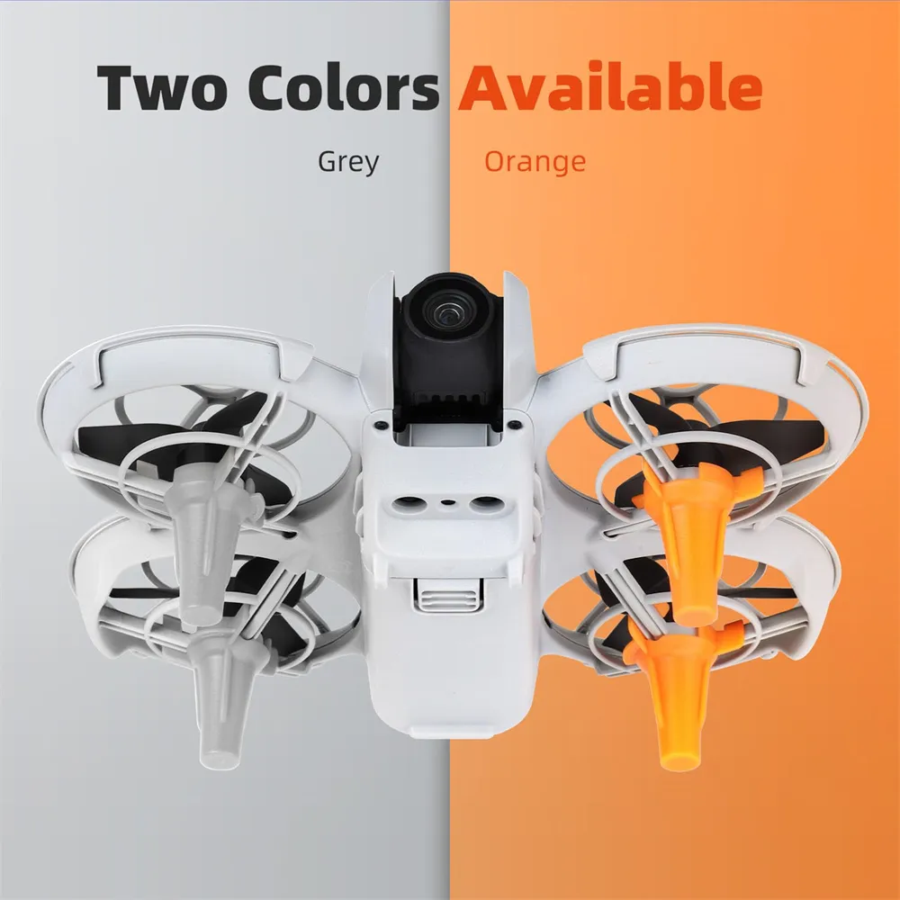 Sunnylife Extended Heightening Landing Gear Legs Protector Support for DJI NEO RC Drone Quadcopter