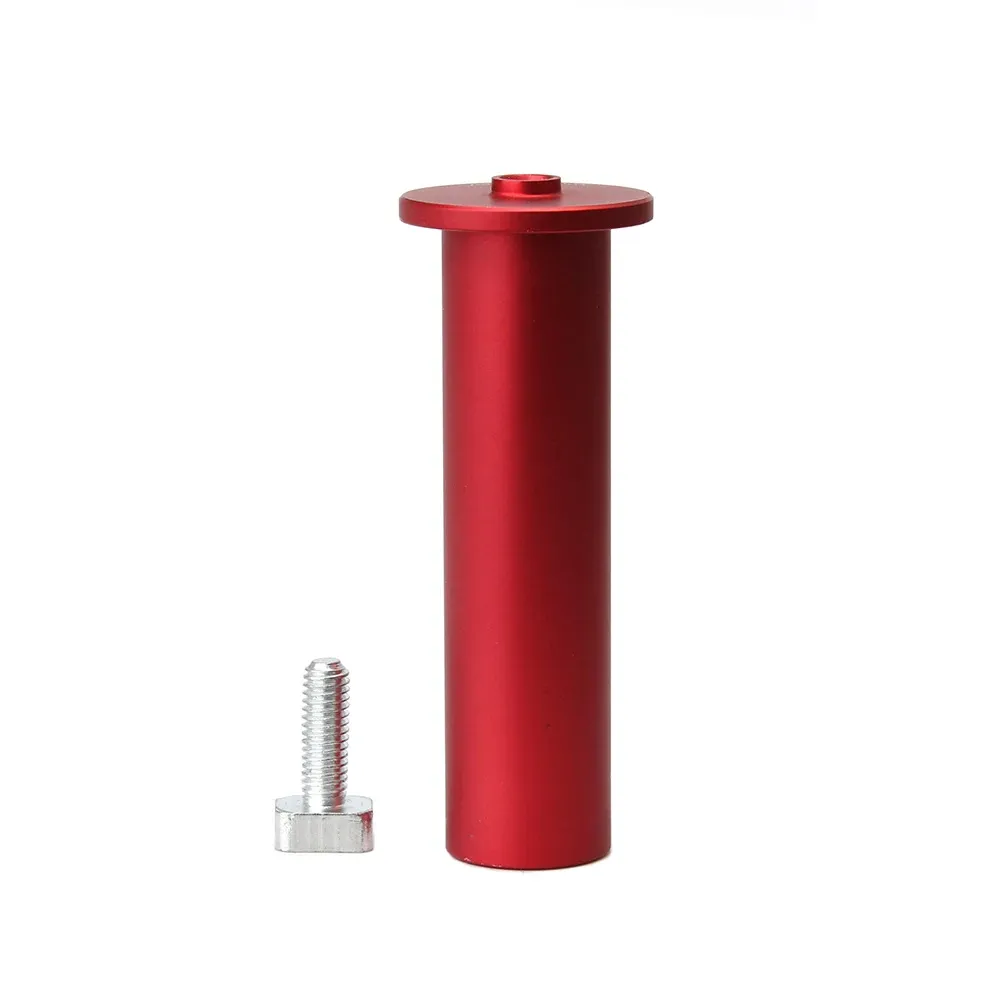 20mm Dog Hole Woodworking Table Limit Blocks 1pc/2pcs Aluminum Alloy Guide Rail Track Workbench Peg Brake Bench Clamp